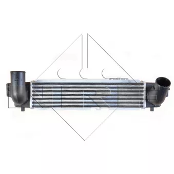 Intercooler, échangeur NRF