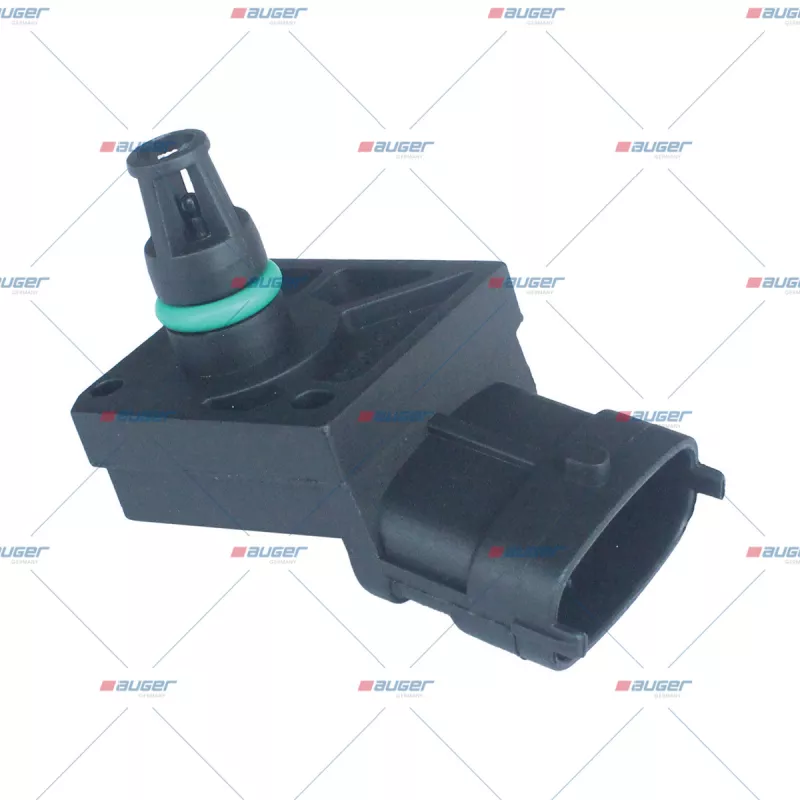Capteur, pression de suralimentation AUGER 105576
