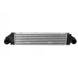 Intercooler, échangeur NRF 30373 - Visuel 1