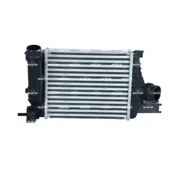 Intercooler, échangeur NRF