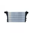 Intercooler, échangeur NRF 30377 - Visuel 1