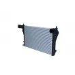 Intercooler, échangeur NRF 30377 - Visuel 2
