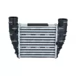 Intercooler, échangeur NRF 30378 - Visuel 3