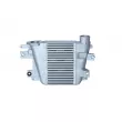 Intercooler, échangeur NRF 30384 - Visuel 1