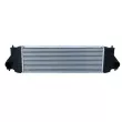 Intercooler, échangeur NRF 30393 - Visuel 1