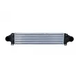 Intercooler, échangeur NRF 30394 - Visuel 1