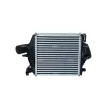 Intercooler, échangeur NRF 30424 - Visuel 1