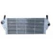 Intercooler, échangeur NRF 30432 - Visuel 1