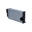 Intercooler, échangeur NRF 30442 - Visuel 2