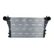 Intercooler, échangeur NRF 30454 - Visuel 1