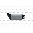 Intercooler, échangeur NRF 30462 - Visuel 1