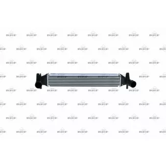 Intercooler, échangeur NRF