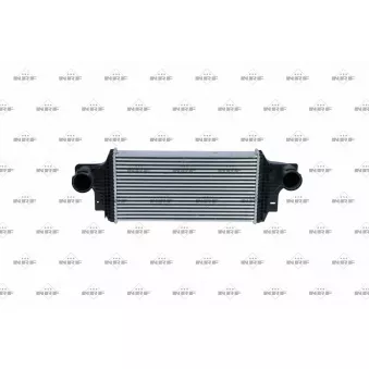 Intercooler, échangeur NRF