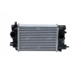 Intercooler, échangeur NRF 30469 - Visuel 1