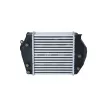 Intercooler, échangeur NRF 30471 - Visuel 3