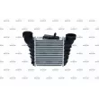 Intercooler, échangeur NRF 30476 - Visuel 3