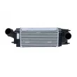 Intercooler, échangeur NRF 30478 - Visuel 1