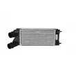 Intercooler, échangeur NRF 30479 - Visuel 1