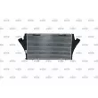 Intercooler, échangeur NRF 30480 - Visuel 1