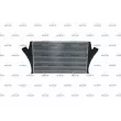 Intercooler, échangeur NRF 30480 - Visuel 3