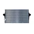 Intercooler, échangeur NRF 30501 - Visuel 1