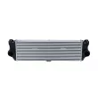 Intercooler, échangeur NRF 30505 - Visuel 1