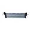 Intercooler, échangeur NRF 30511 - Visuel 1