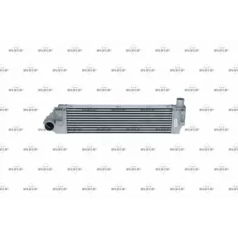 Intercooler, échangeur NRF 30514