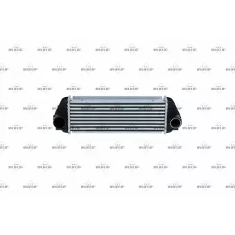 Intercooler, échangeur NRF 30516