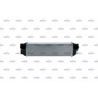 Intercooler, échangeur NRF 30523