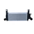Intercooler, échangeur NRF 30527 - Visuel 1