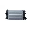 Intercooler, échangeur NRF 30534 - Visuel 1