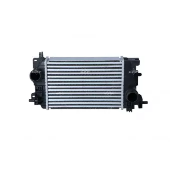 Intercooler, échangeur NRF 30534