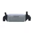 Intercooler, échangeur NRF 30545 - Visuel 1