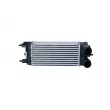 Intercooler, échangeur NRF 30548 - Visuel 1