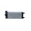 Intercooler, échangeur NRF 30548 - Visuel 3