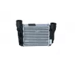 Intercooler, échangeur NRF 30753 - Visuel 1