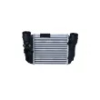 Intercooler, échangeur NRF 30756 - Visuel 1