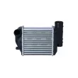 Intercooler, échangeur NRF 30767 - Visuel 1