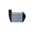 Intercooler, échangeur NRF 30772 - Visuel 1