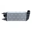 Intercooler, échangeur NRF 30773 - Visuel 1