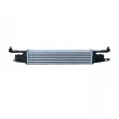 Intercooler, échangeur NRF 30779 - Visuel 1