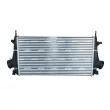 Intercooler, échangeur NRF 30796 - Visuel 1