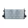 Intercooler, échangeur NRF 30796 - Visuel 3