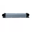 Intercooler, échangeur NRF 30797 - Visuel 1