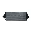 Intercooler, échangeur NRF 30803 - Visuel 1