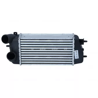 Intercooler, échangeur NRF