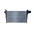 Intercooler, échangeur NRF 30845 - Visuel 1