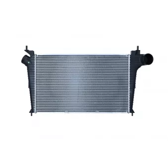 Intercooler, échangeur NRF 30845