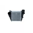 Intercooler, échangeur NRF 30847 - Visuel 1